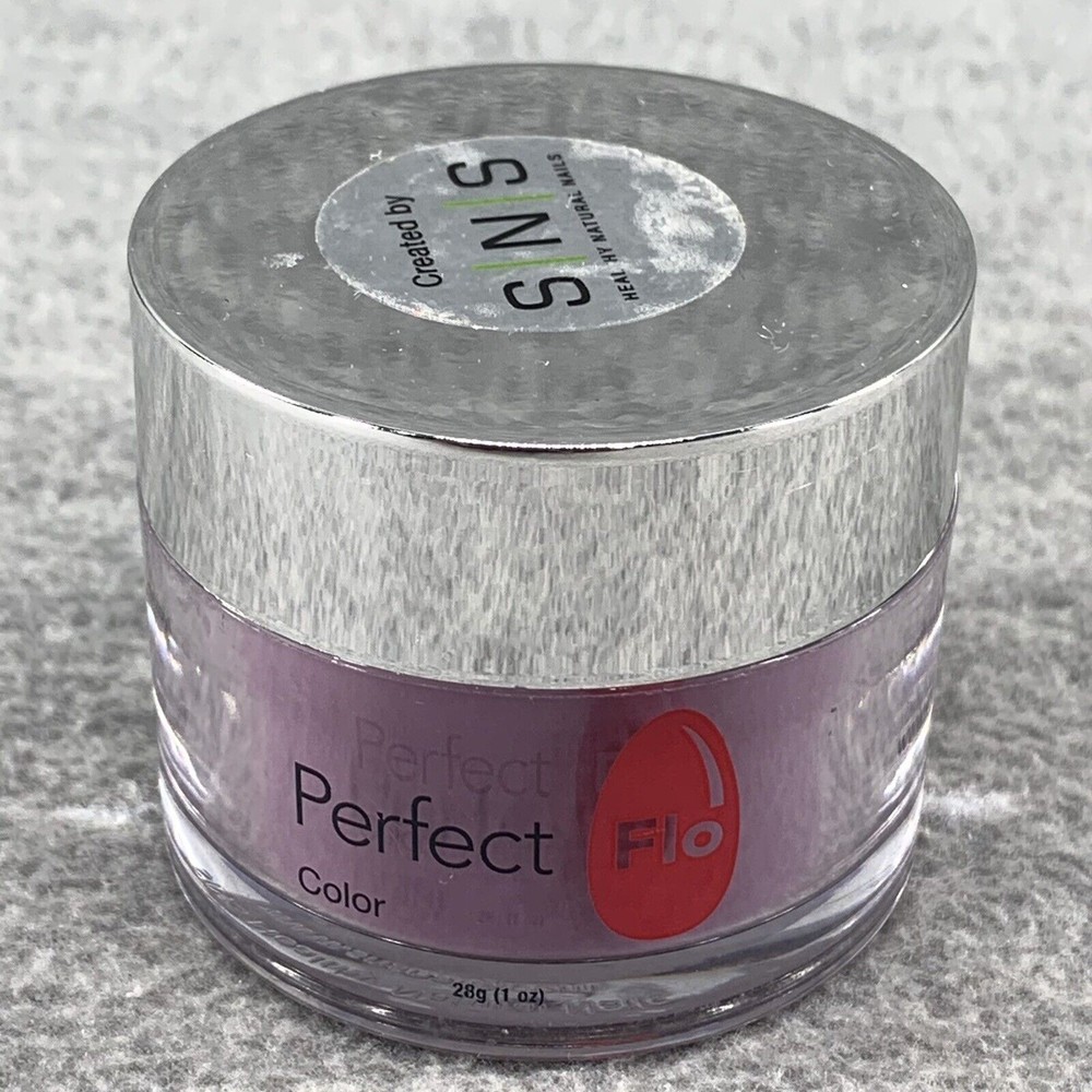 Perfect Flo created by SNS Dipping Powder Color PF040